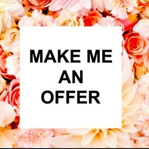 Make Me An Offer!